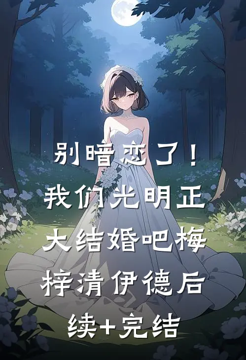别暗恋了！我们光明正大结婚吧梅梓清伊德后续+完结