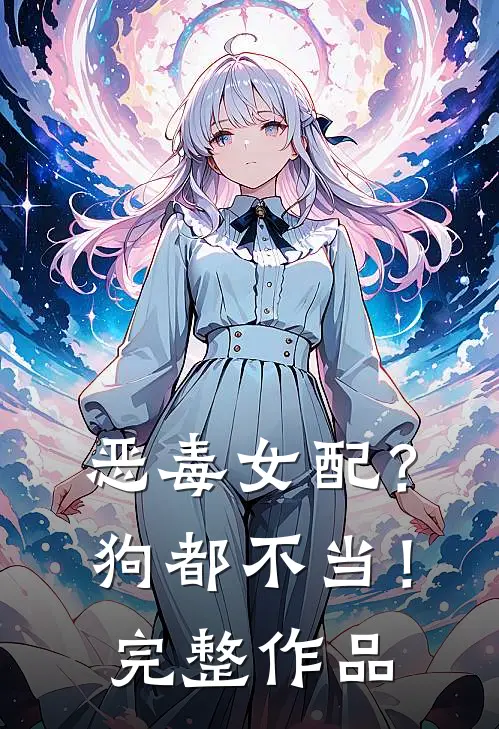 恶毒女配？狗都不当！完整作品
