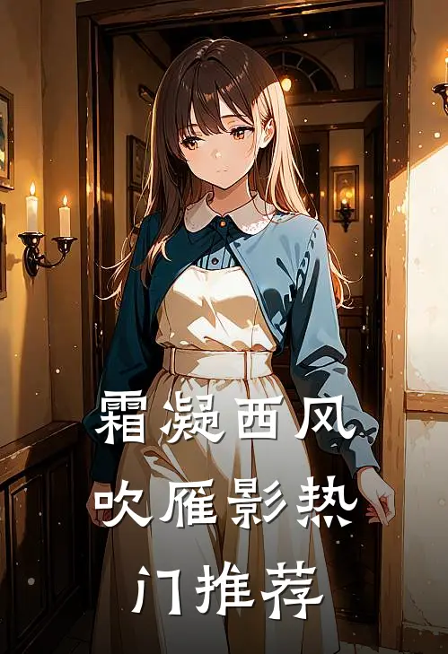霜凝西风吹雁影热门推荐