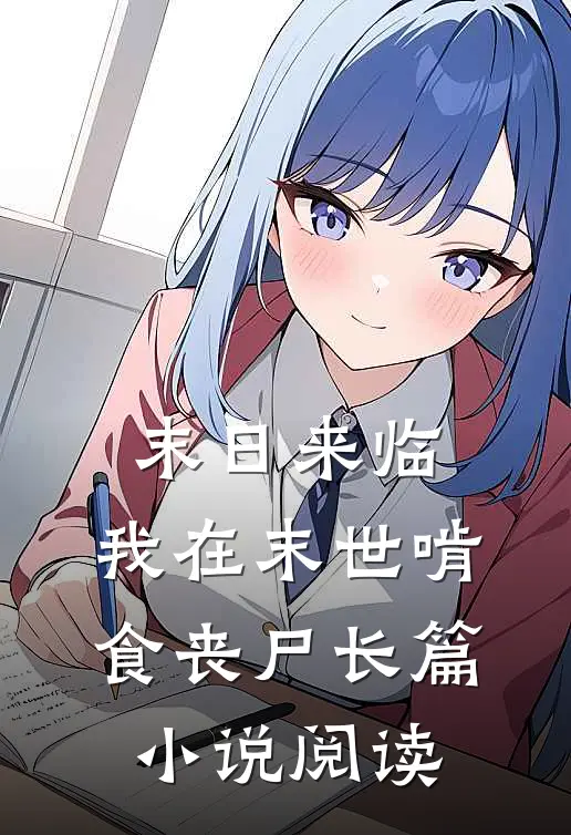 末日来临：我在末世啃食丧尸长篇小说阅读