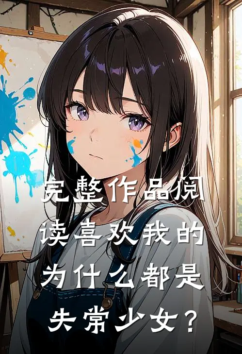 完整作品阅读喜欢我的为什么都是失常少女？