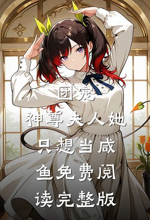团宠:神尊夫人她只想当咸鱼免费阅读完整版