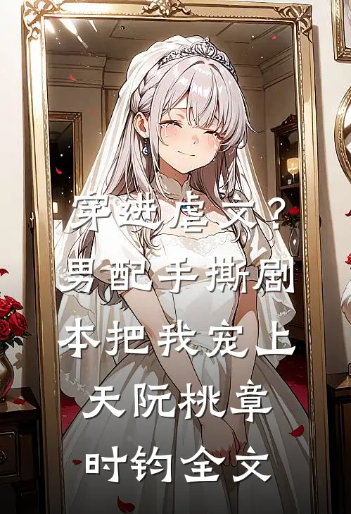 穿进虐文？男配手撕剧本把我宠上天阮桃章时钧全文