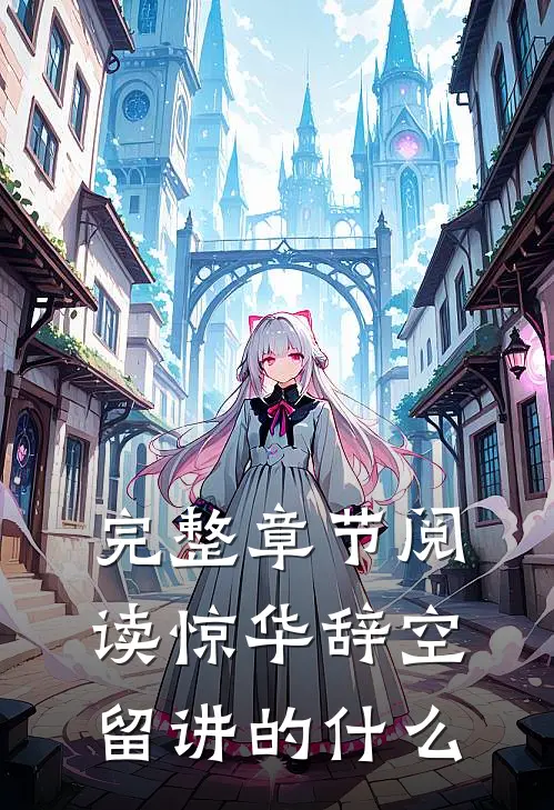 完整章节阅读惊华辞 空留讲的什么