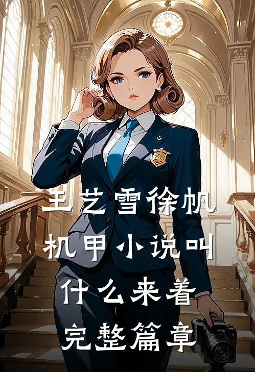 王艺雪徐帆机甲小说叫什么来着完整篇章