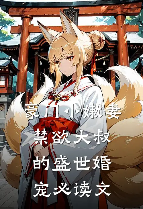 豪门小嫩妻：禁欲大叔的盛世婚宠必读文