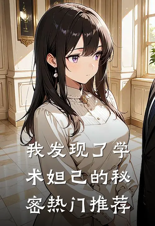 我发现了学术妲己的秘密热门推荐