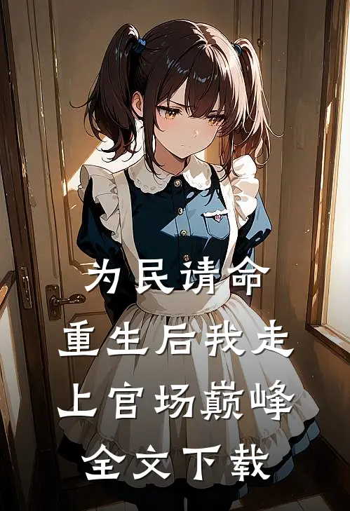 为民请命，重生后我走上官场巅峰全文下载