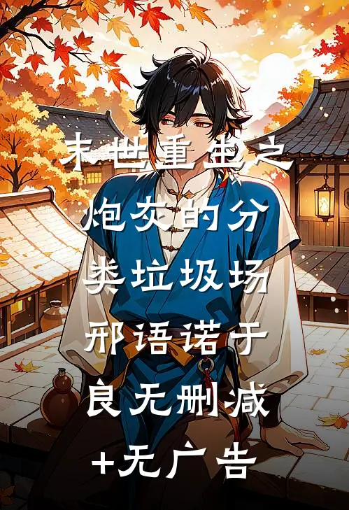 末世重生之炮灰的分类垃圾场邢语诺于良无删减+无广告
