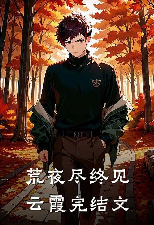 荒夜尽终见云霞完结文