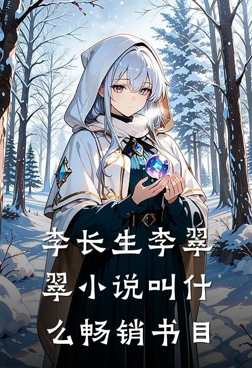 李长生李翠翠小说叫什么畅销书目