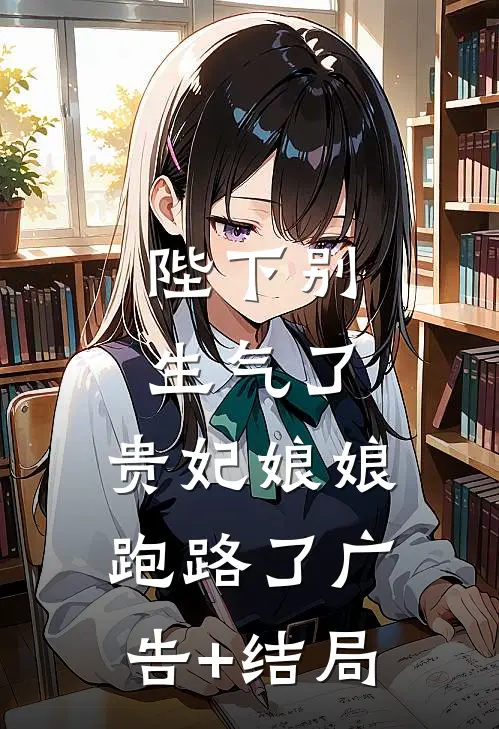陛下别生气了，贵妃娘娘跑路了广告+结局