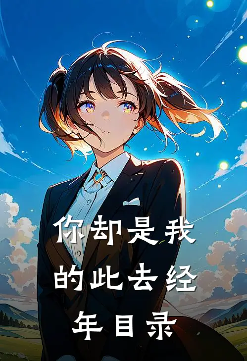 你却是我的此去经年目录