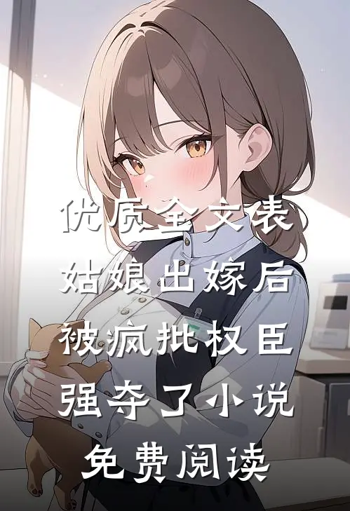 优质全文表姑娘出嫁后被疯批权臣强夺了小说免费阅读