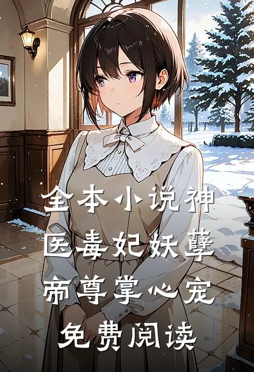 全本小说神医毒妃妖孽帝尊掌心宠免费阅读
