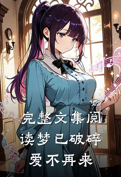 完整文集阅读梦已破碎，爱不再来