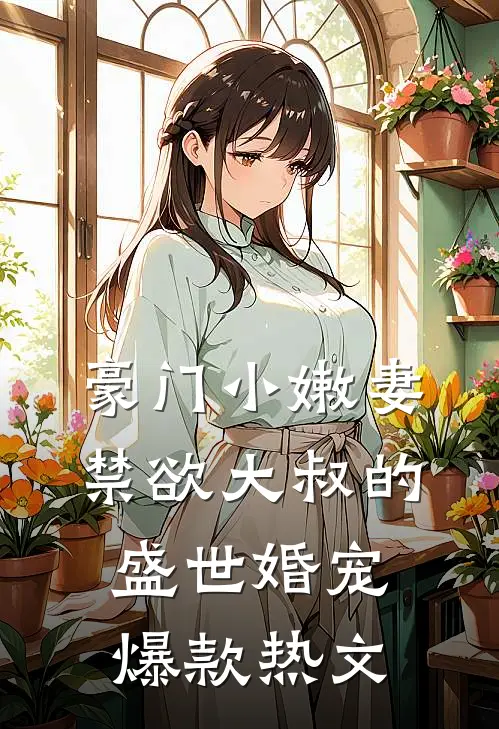 豪门小嫩妻：禁欲大叔的盛世婚宠爆款热文