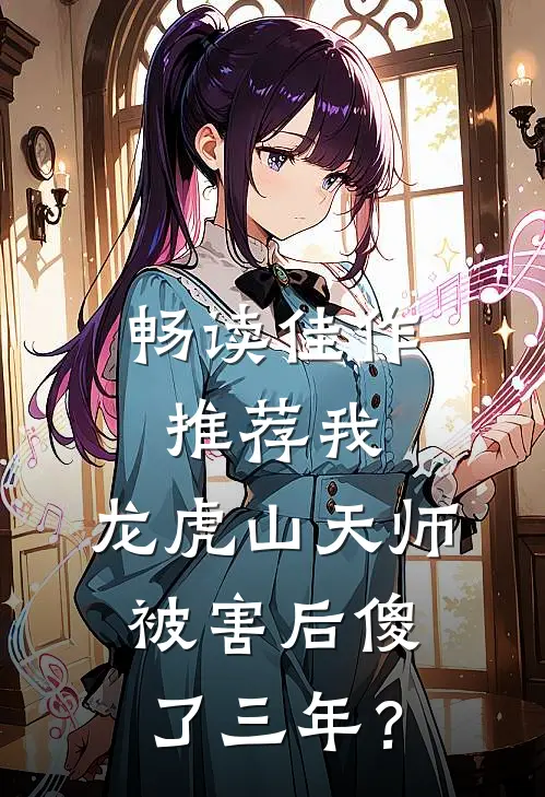 畅读佳作推荐我，龙虎山天师，被害后傻了三年？