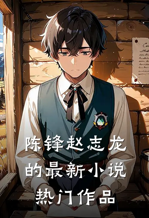 陈锋赵志龙的最新小说热门作品
