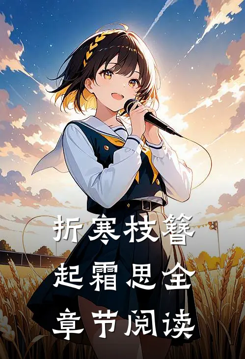 折寒枝簪起霜思全章节阅读
