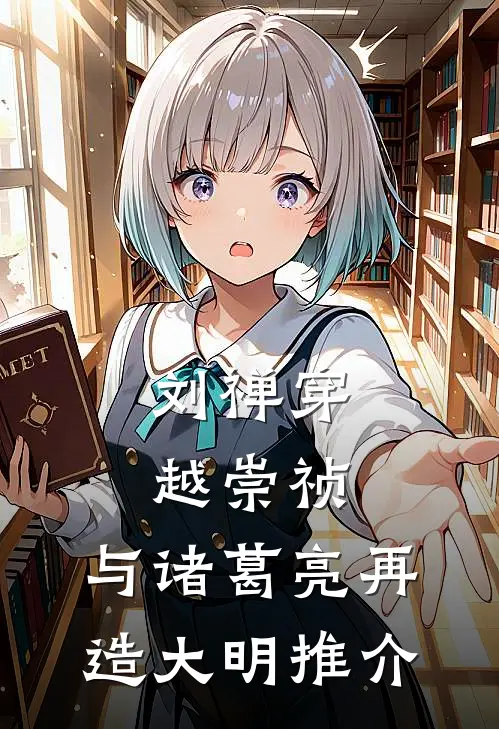 刘禅穿越崇祯，与诸葛亮再造大明推介