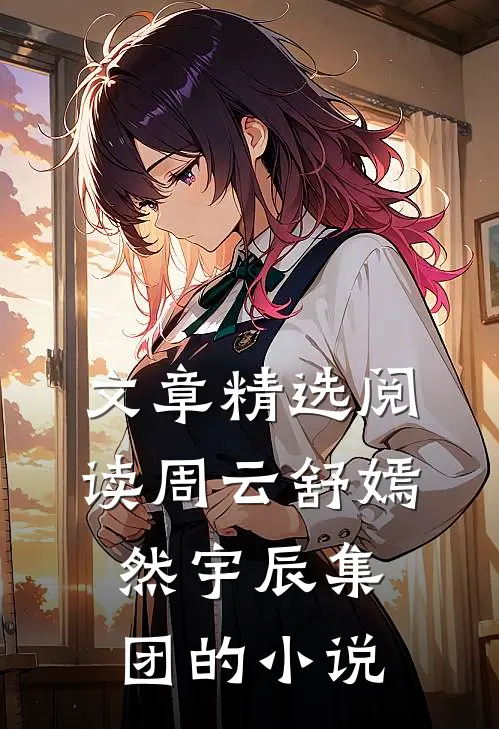 文章精选阅读周云舒嫣然宇辰集团的小说
