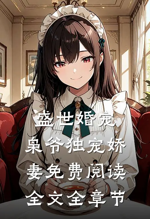 盛世婚宠:枭爷独宠娇妻免费阅读全文全章节