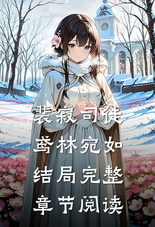 裴寂司徒鸢林宛如结局完整章节阅读