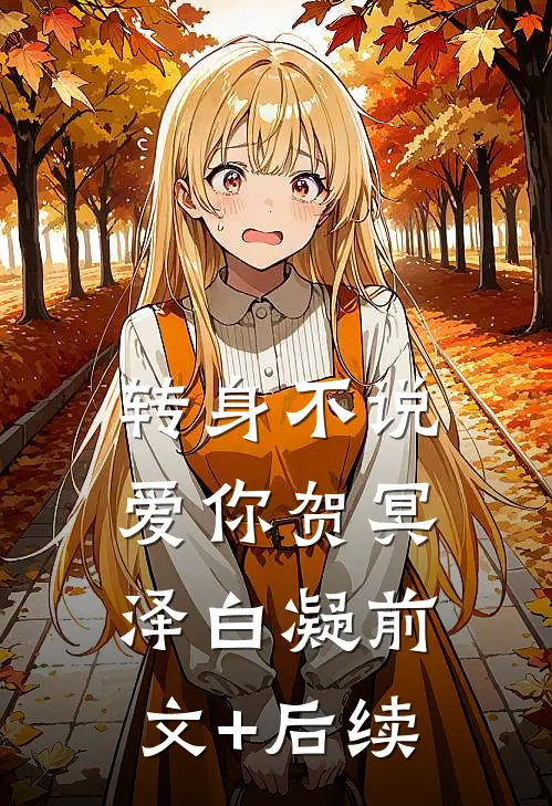 转身不说爱你贺冥泽白凝前文+后续