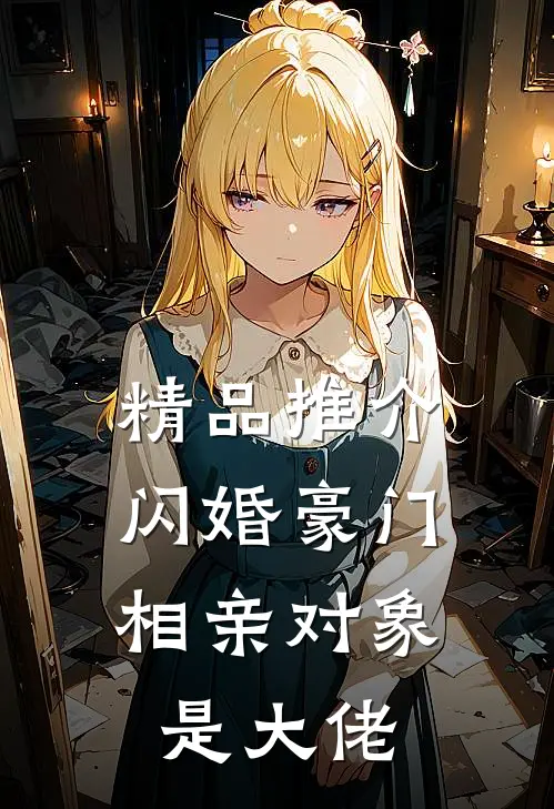 精品推介闪婚豪门：相亲对象是大佬