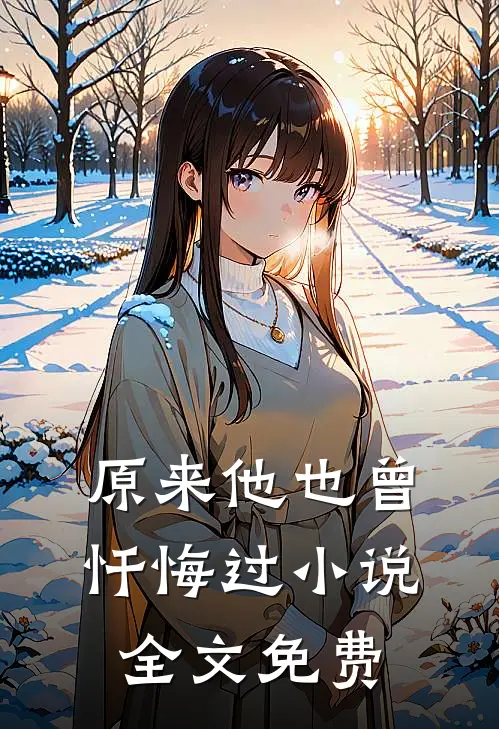 原来他也曾忏悔过小说全文免费