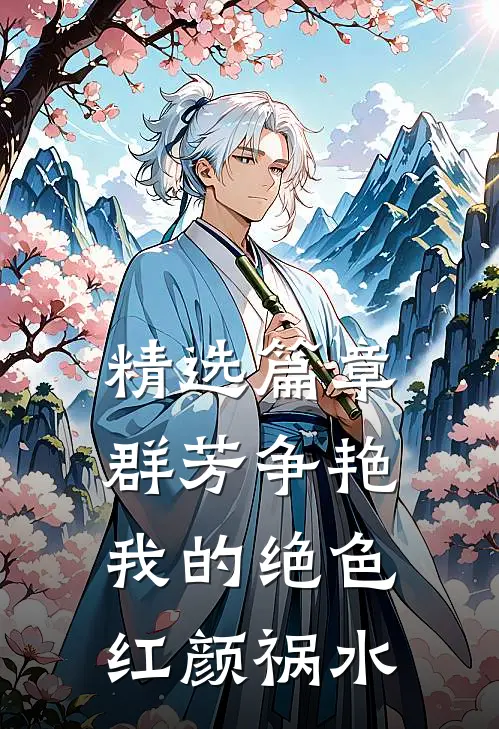 精选篇章群芳争艳：我的绝色红颜祸水
