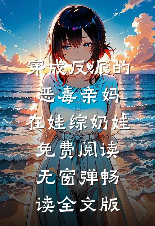 穿成反派的恶毒亲妈,在娃综奶娃免费阅读无窗弹畅读全文版