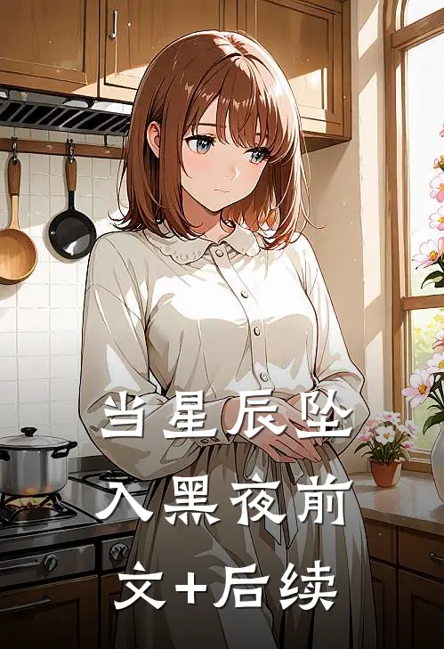 当星辰坠入黑夜前文+后续