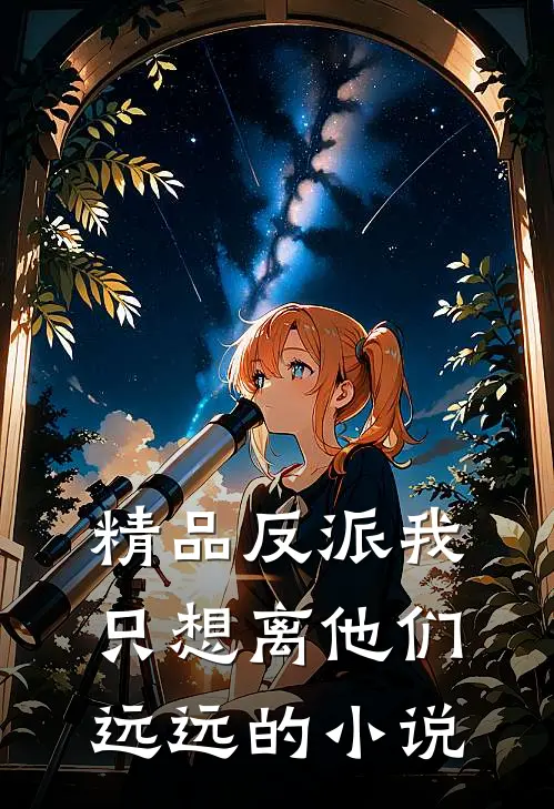 精品反派我只想离他们远远的小说
