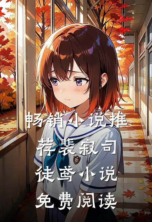 畅销小说推荐裴寂司徒鸢小说免费阅读