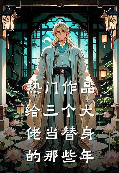 热门作品给三个大佬当替身的那些年