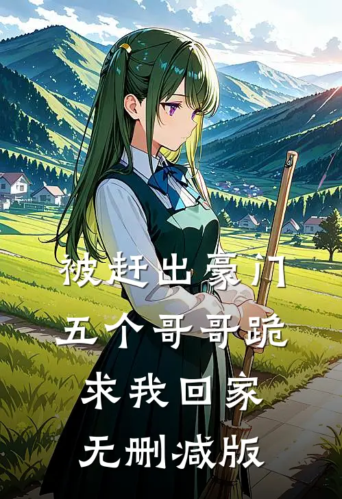 被赶出豪门，五个哥哥跪求我回家无删减版