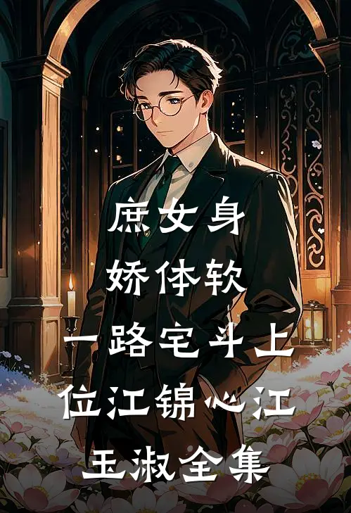 庶女身娇体软，一路宅斗上位江锦心江玉淑全集