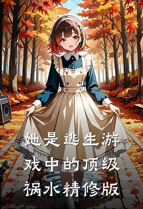 她是逃生游戏中的顶级祸水精修版