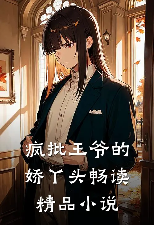 疯批王爷的娇丫头畅读精品小说