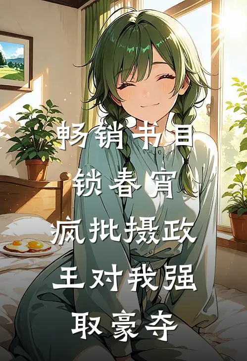 畅销书目锁春宵：疯批摄政王对我强取豪夺