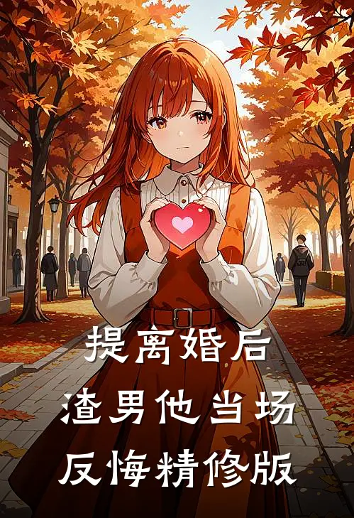 提离婚后，渣男他当场反悔精修版