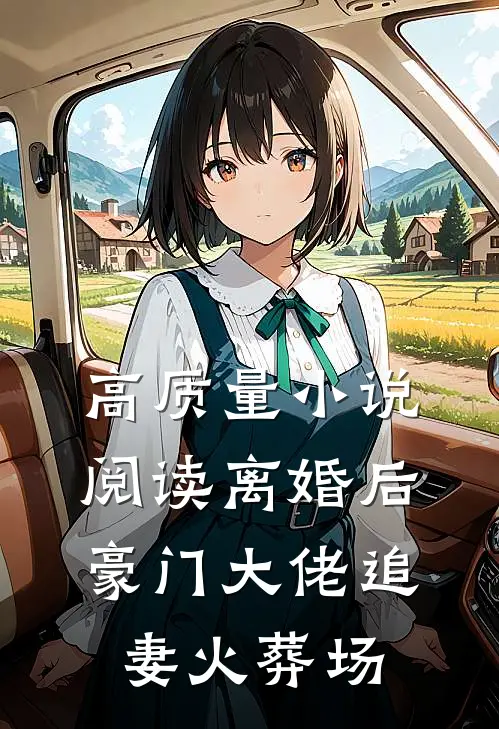 高质量小说阅读离婚后,豪门大佬追妻火葬场