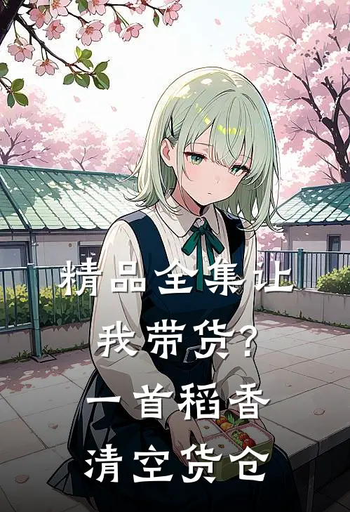 精品全集让我带货?一首稻香清空货仓