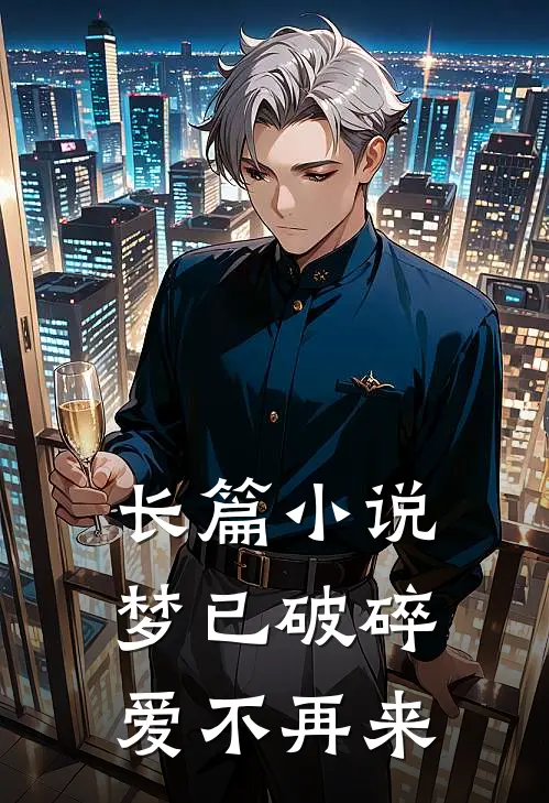 长篇小说梦已破碎，爱不再来