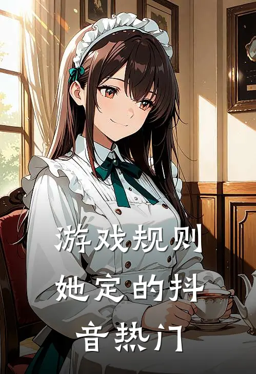 游戏规则，她定的抖音热门