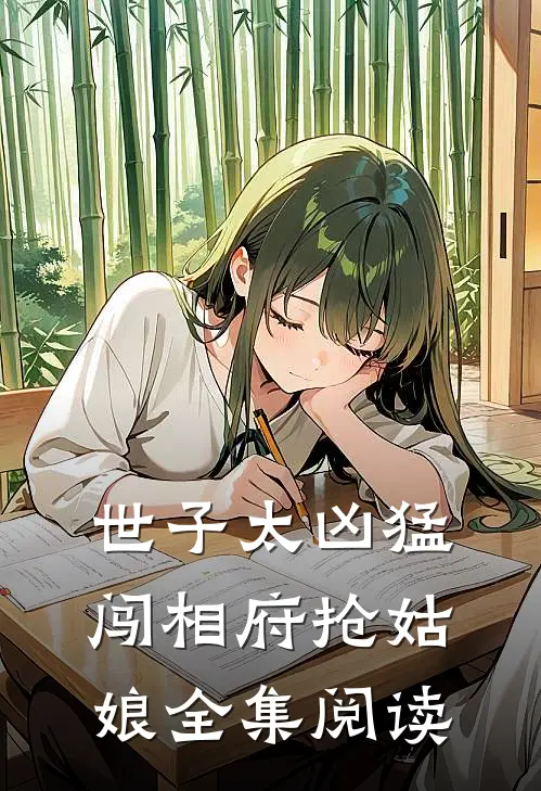 世子太凶猛：闯相府抢姑娘全集阅读