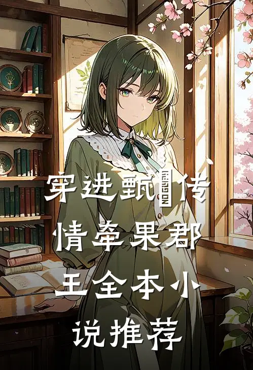 穿进甄嬛传，情牵果郡王全本小说推荐
