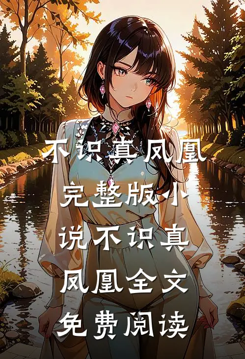 不识真凤凰完整版小说_不识真凤凰全文免费阅读